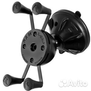 Крепление Х-образное на стекло rammount