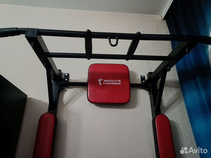 Турник настенный 3 в 1