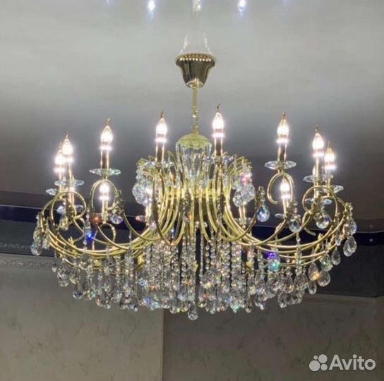 Люстра классика бра дизайнерские люстры