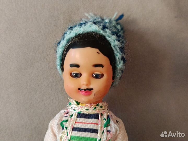 Мальчик Чилиец