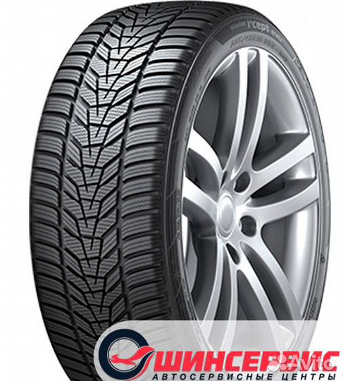 Hankook Winter I'Cept Evo 3 W330 275/35 R19