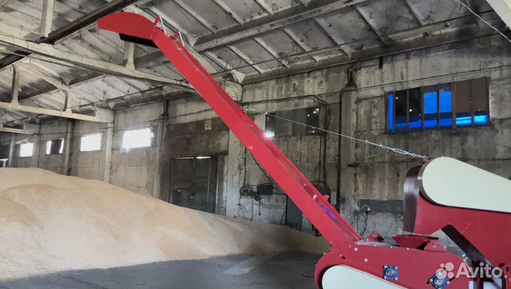 Зернометатель Завод Автотехнологий ЗМСН-110-21М, 2023