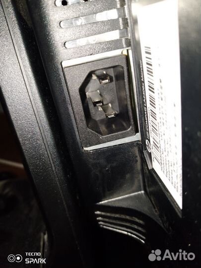 Монитор HP compaq la2306x