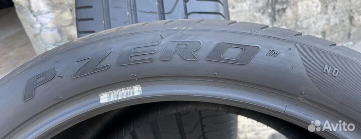 Pirelli P Zero 295/30 R20