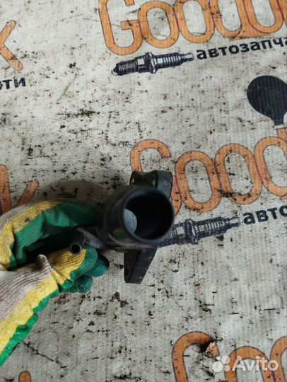 Фланец системы охлаждения Z6 Mazda 3