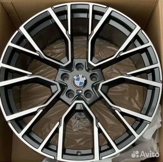 Новые диски BMW X5 G05 R22