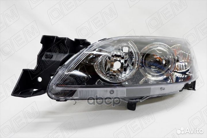 Фара левая mazda 3 03 седан OEM0202FL O.E.M