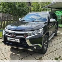 Mitsubishi Pajero Sport 3.0 AT, 2016, 159 450 км