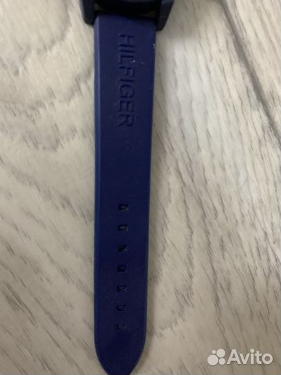 Часы мужские tommy hilfiger
