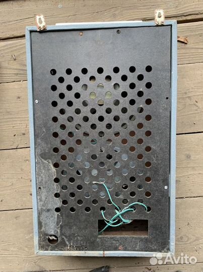 Колонка Тембр