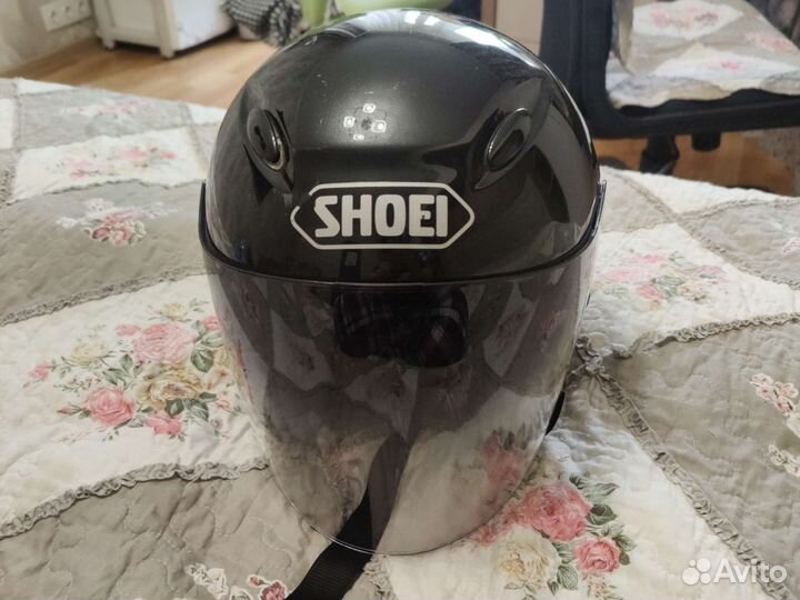 Мотоциклетный шлем shoei J-Wing, разм.L