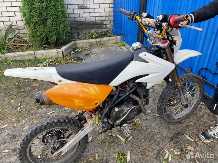 Racer rc 125-pe