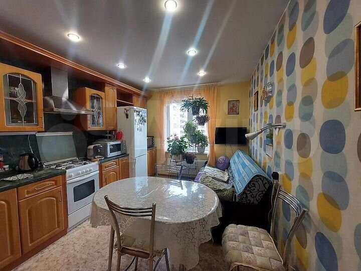 3-к. квартира, 81,1 м², 5/5 эт.