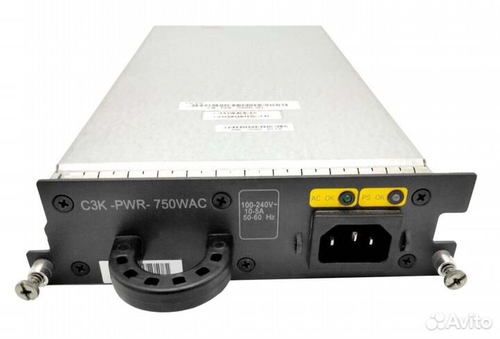 Резервный Блок Питания Cisco dpsn-747AB A 750W