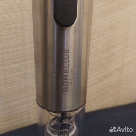 Электрическая мельница для специй