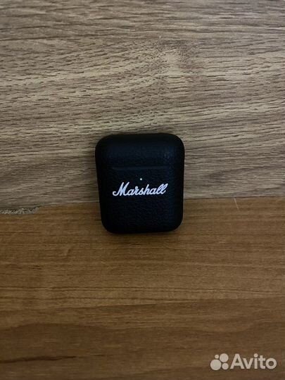 Беспроводные наушники marshall minor 3