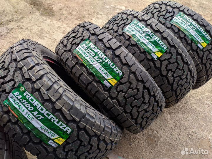 Roadcruza RA1100 A/T 285/60 R18 116T