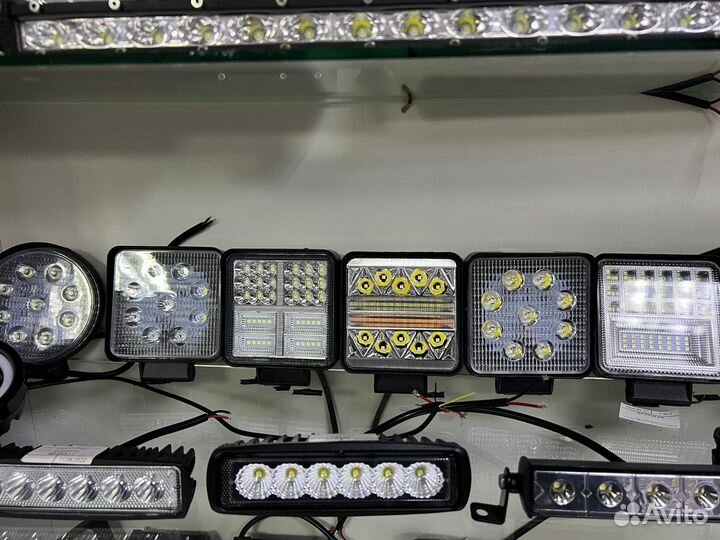 Вспышки фсо с режимом стробоскопа и без