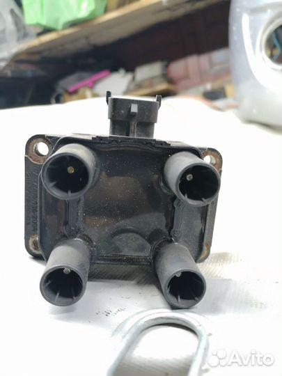 Катушка зажигания ваз