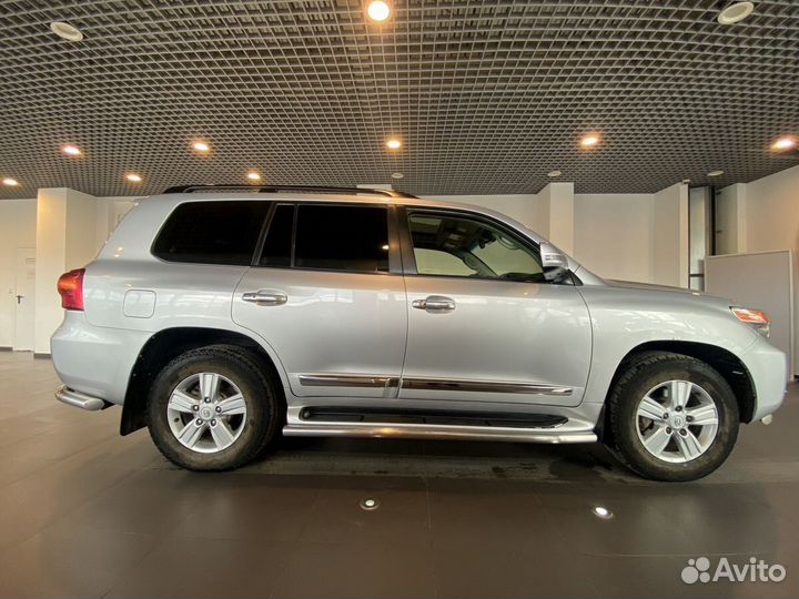 Toyota Land Cruiser 4.5 AT, 2014, 482 325 км