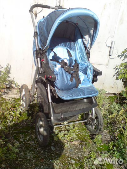 Коляска складная детская