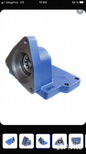 Плита под стартер мтз