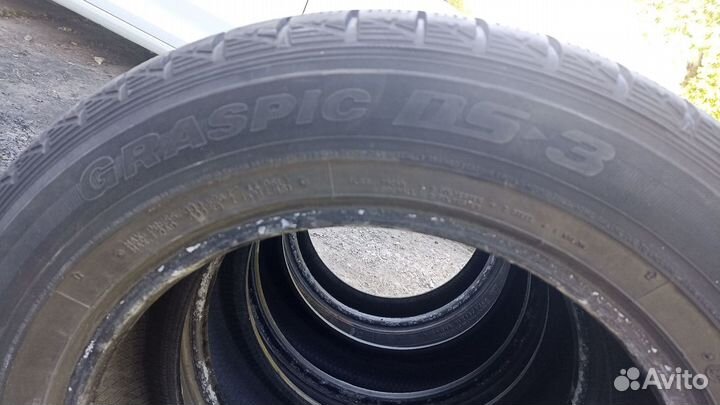 Dunlop Graspic DS3 205/65 R16 95Q