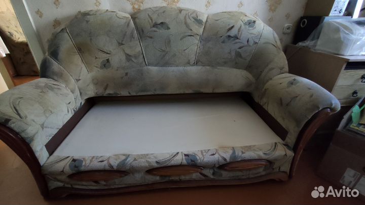 Мягкая мебель бу