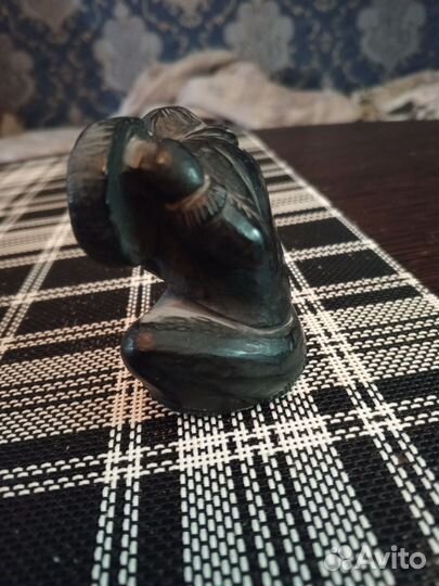 Шаман черное дерево