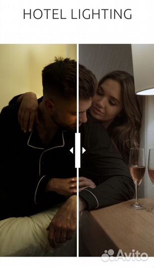 Пресеты lightroom Алексей Комаров