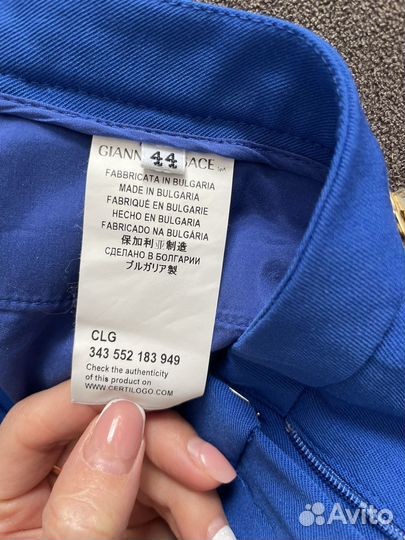 Брюки versace оригинал
