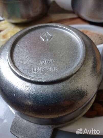 Горшочки для запекания СССР