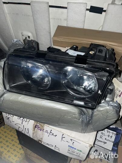 Фара передняя левая Bmw 3 E36