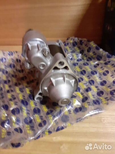 Стартер Kia Rio