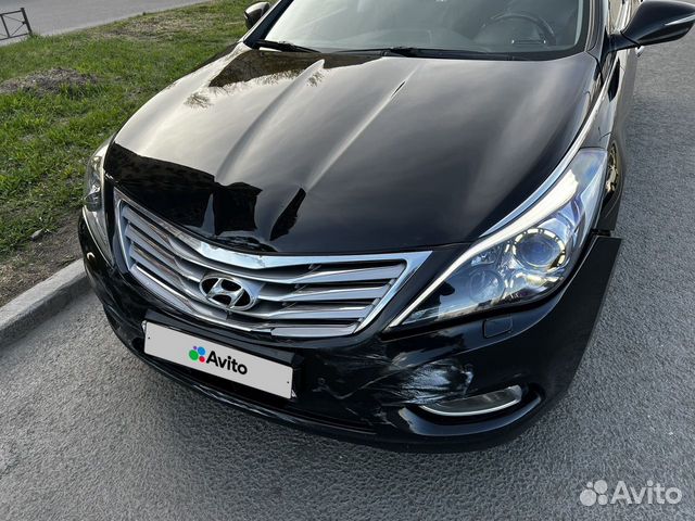 Hyundai Grandeur 3.0 AT, 2013, 126 000 км