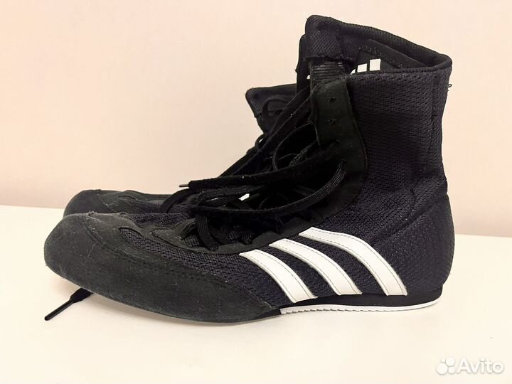 Боксерки adidas box hog 2