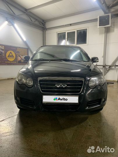 Chery CrossEastar (B14) 2.0 МТ, 2009, 240 369 км