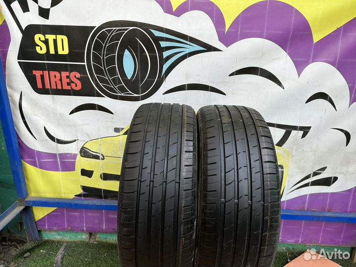 Nexen N Fera RU1 235/55 R18 100V