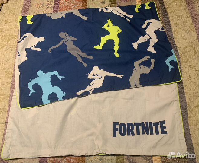 Наволочки новые 45*70 Primark