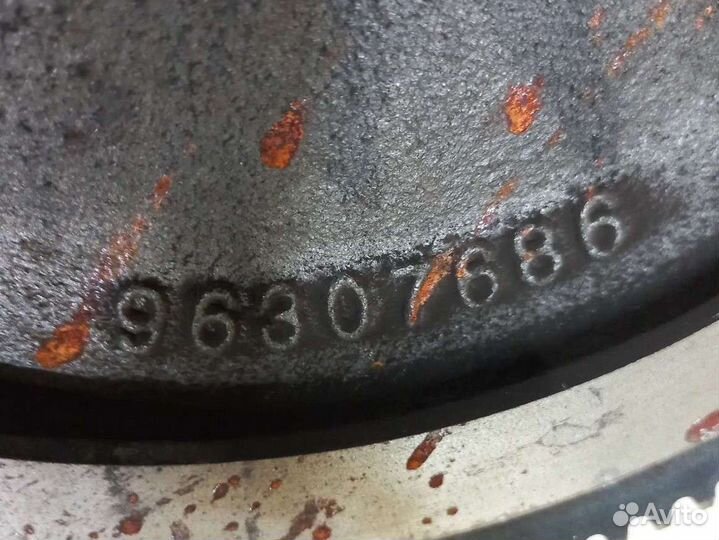 Маховик МКПП Шевроле Эпика