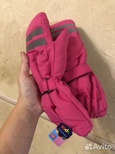 Руковицы kids