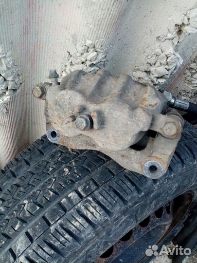 Суппорта субару