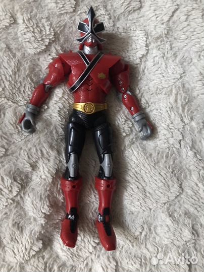 Power rangers Samurai
