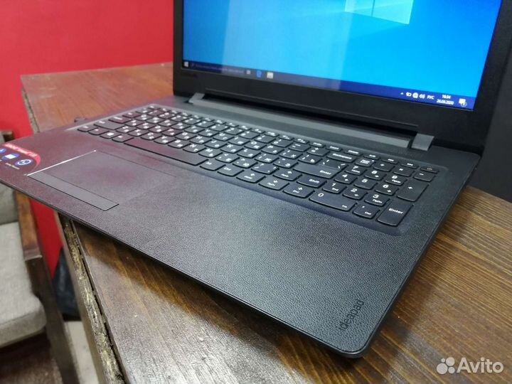 Ноутбук для учебы и работы A6/R5-230 2Gb/SSD