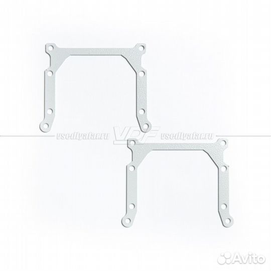 Audi Q5 (2008-2016) Не Адаптивные фары на GTR Пере