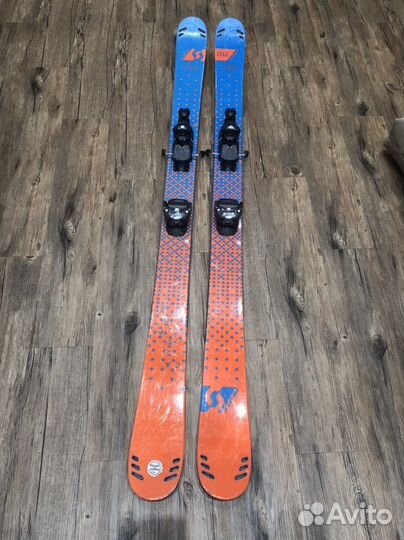 Горные лыжи Scott Фрирайд Скитур