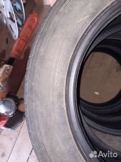 Kumho Solus KH17 185/65 R30