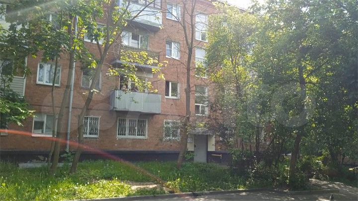 2-к. квартира, 40,9 м², 3/4 эт.