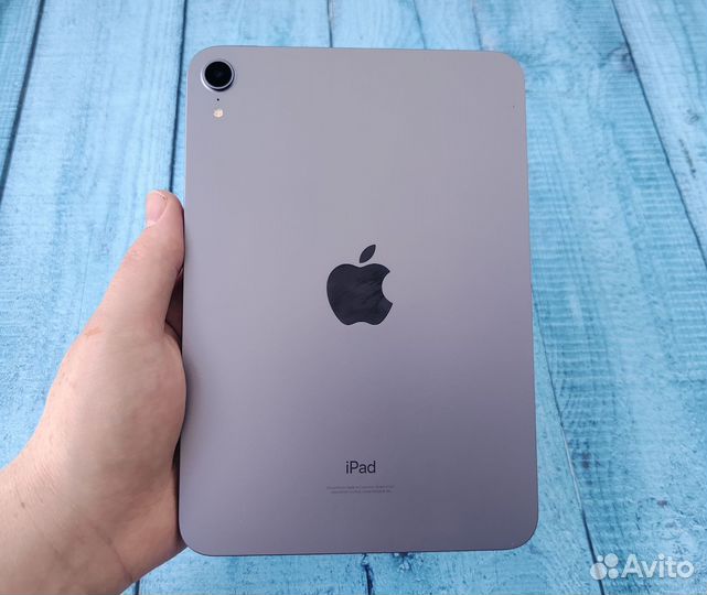 iPad mini 6