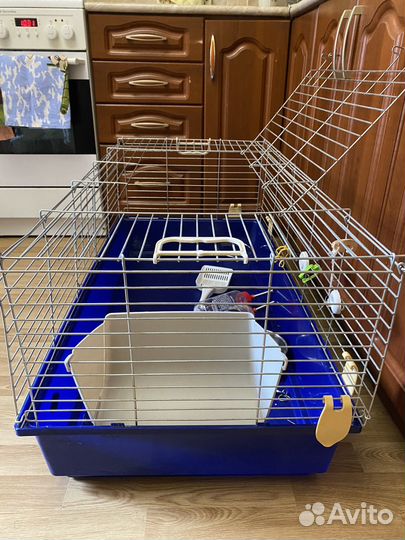 Клетка для грызунов
